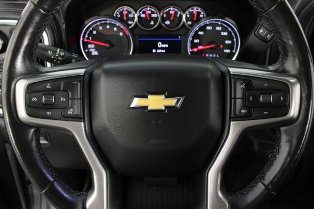 2021 Chevrolet Silverado 1500 LT LT1