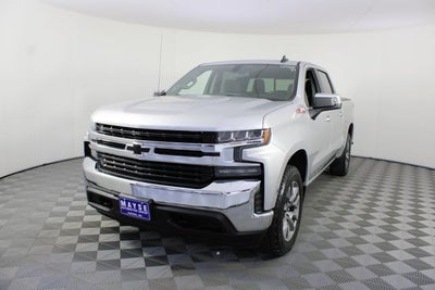 2021 Chevrolet Silverado 1500 LT LT1