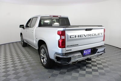 2021 Chevrolet Silverado 1500 LT LT1