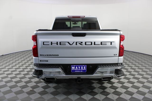 2021 Chevrolet Silverado 1500 LT LT1