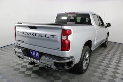 2021 Chevrolet Silverado 1500 LT LT1