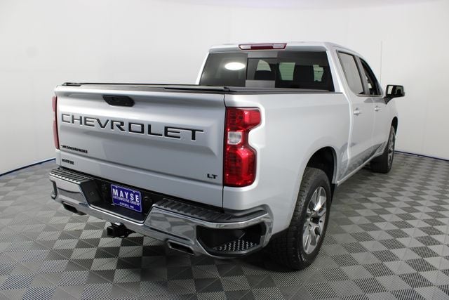 2021 Chevrolet Silverado 1500 LT LT1
