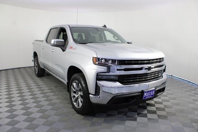 2021 Chevrolet Silverado 1500 LT LT1