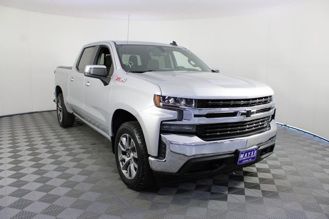 2021 Chevrolet Silverado 1500 LT LT1