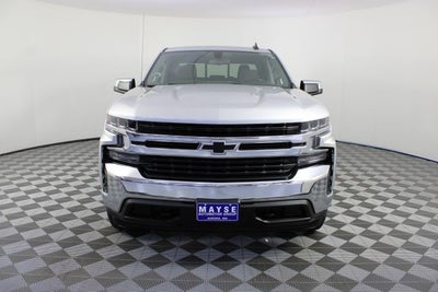2021 Chevrolet Silverado 1500 LT LT1
