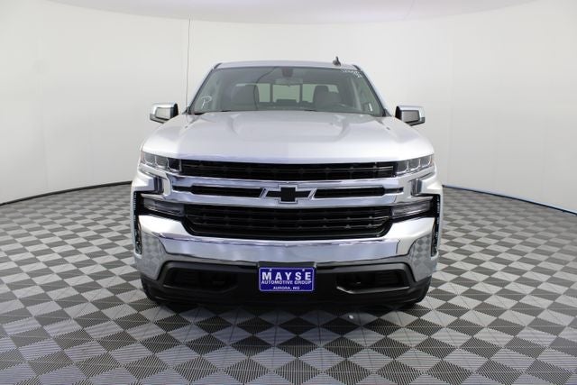 2021 Chevrolet Silverado 1500 LT LT1