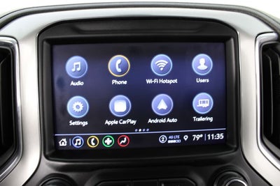 2021 Chevrolet Silverado 1500 LT LT1