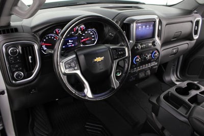 2021 Chevrolet Silverado 1500 LT LT1