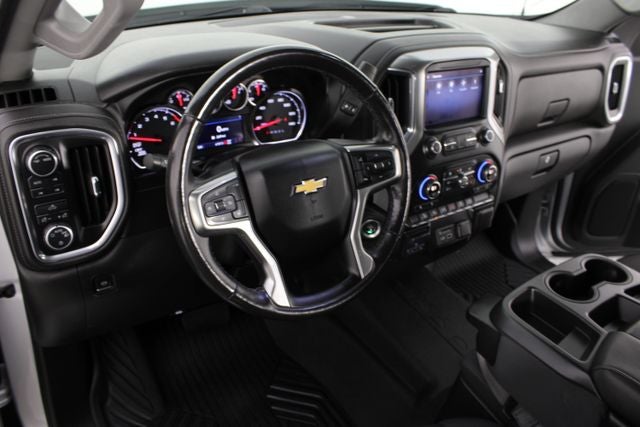 2021 Chevrolet Silverado 1500 LT LT1