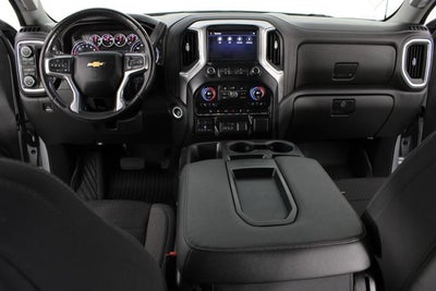2021 Chevrolet Silverado 1500 LT LT1