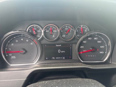 2021 Chevrolet Silverado 1500 RST