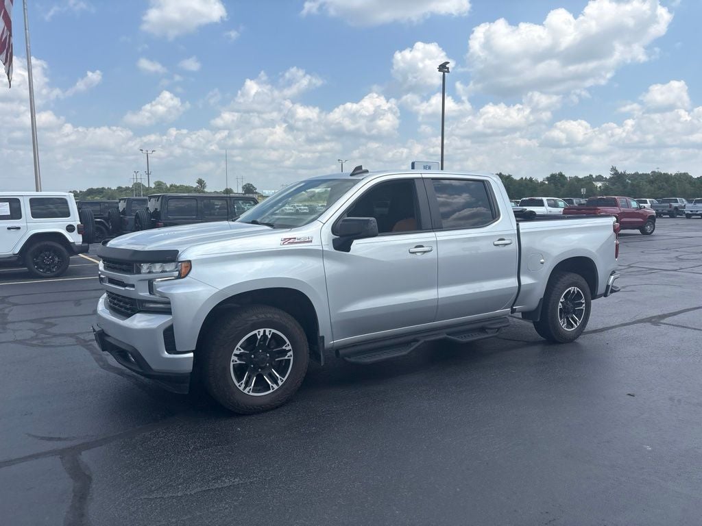 2021 Chevrolet Silverado 1500 RST