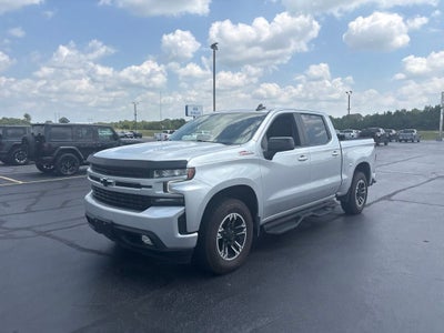 2021 Chevrolet Silverado 1500 RST