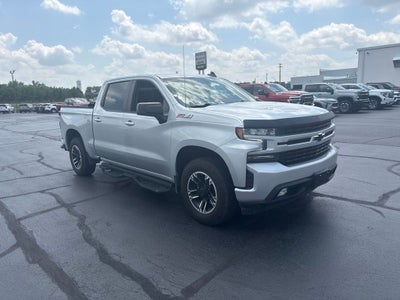 2021 Chevrolet Silverado 1500 RST