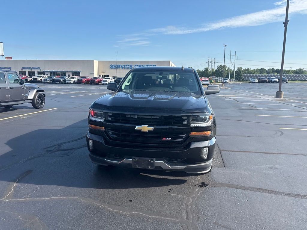 2017 Chevrolet Silverado 1500 LT LT2