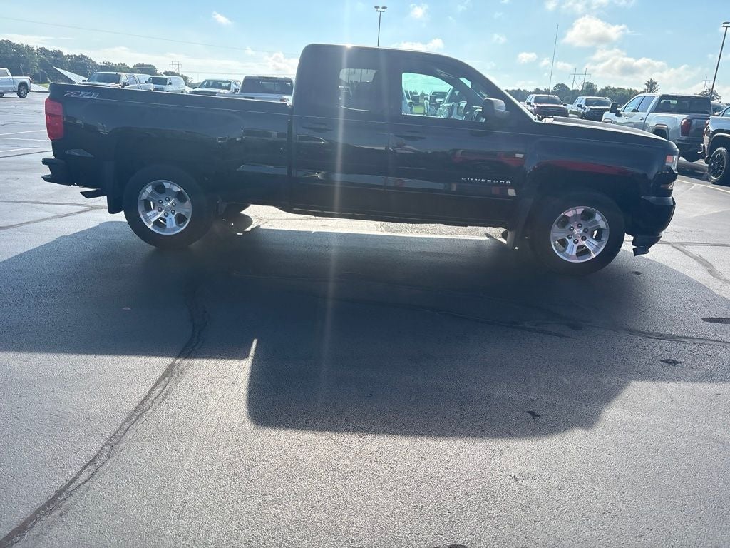 2017 Chevrolet Silverado 1500 LT LT2