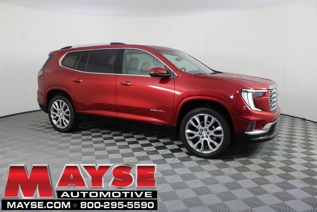 2025 GMC Acadia Denali