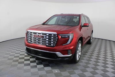 2025 GMC Acadia Denali