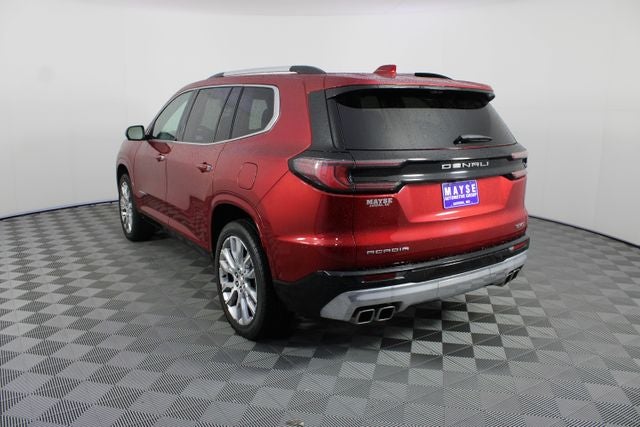 2025 GMC Acadia Denali