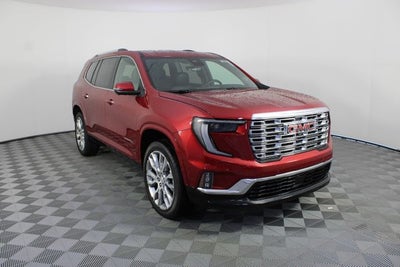 2025 GMC Acadia Denali