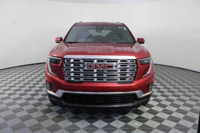 2025 GMC Acadia Denali