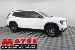 2024 GMC Acadia AT4