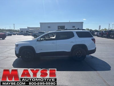 2021 GMC Acadia AT4