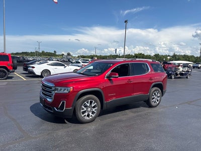 2023 GMC Acadia SLT