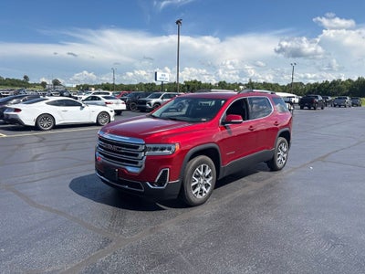 2023 GMC Acadia SLT