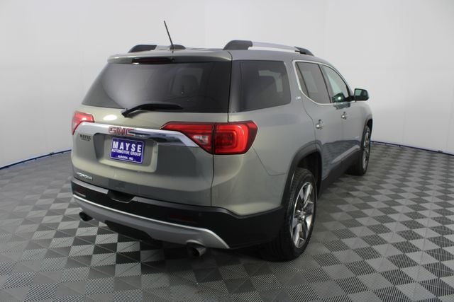 2019 GMC Acadia SLT-2