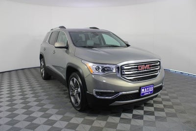 2019 GMC Acadia SLT-2