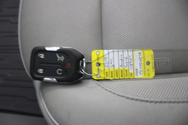 2019 GMC Acadia SLT-2