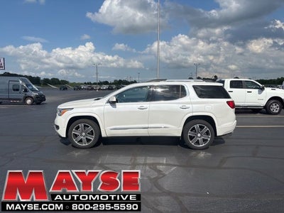 2019 GMC Acadia Denali
