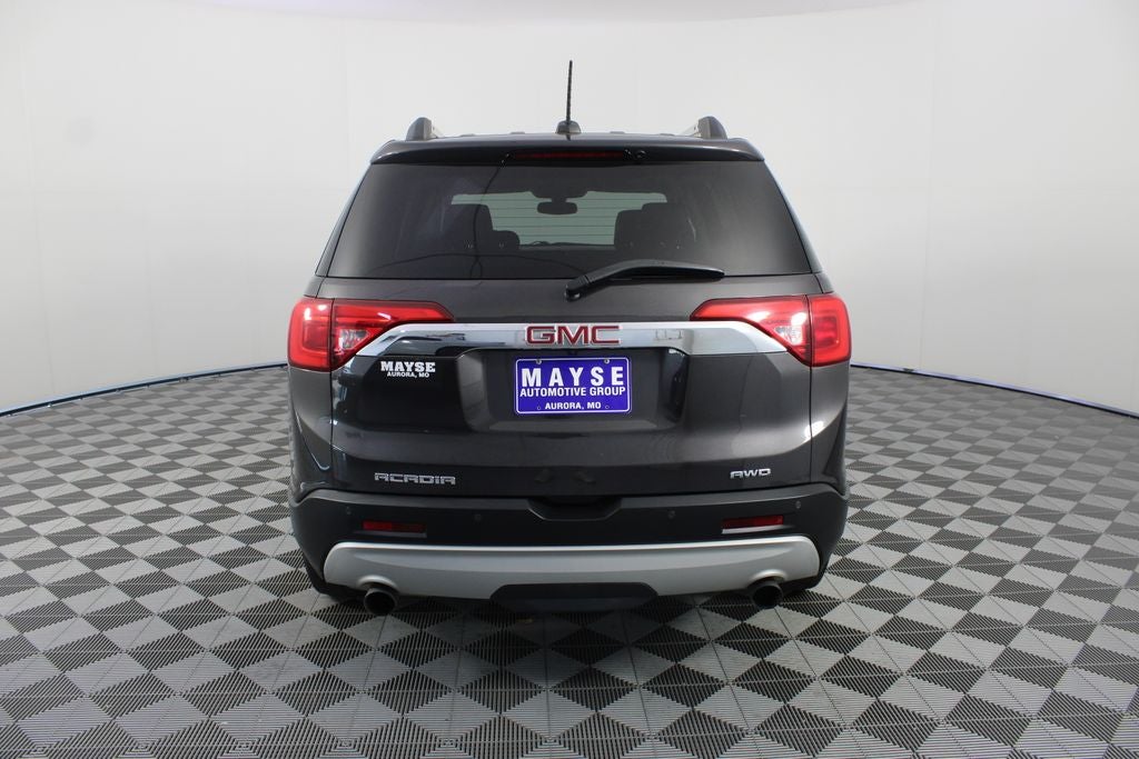 2019 GMC Acadia SLT-1