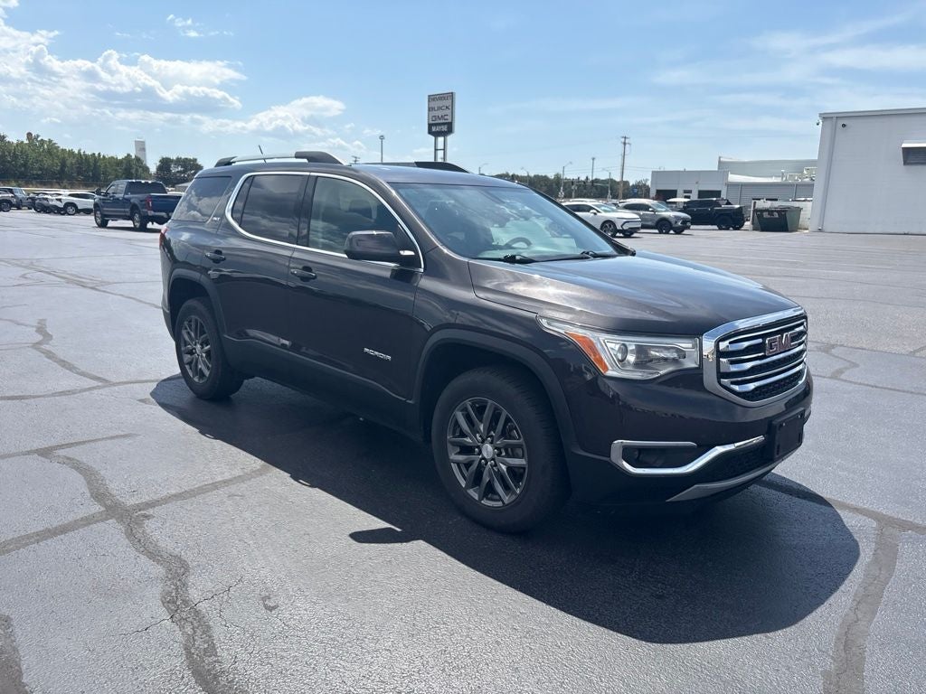 2019 GMC Acadia SLT-1