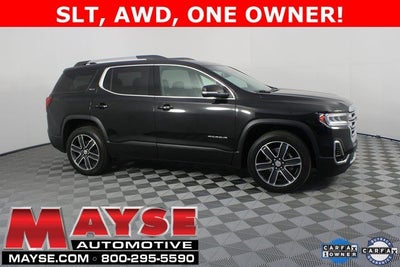 2021 GMC Acadia SLT