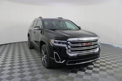 2021 GMC Acadia SLT