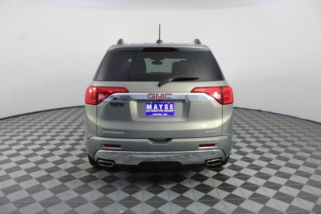2019 GMC Acadia Denali