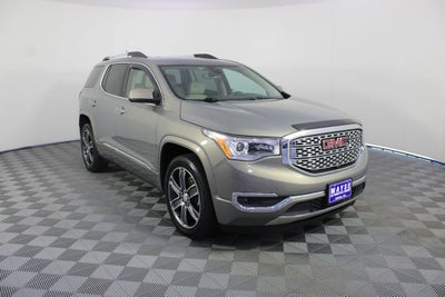 2019 GMC Acadia Denali