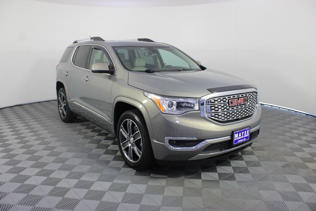 2019 GMC Acadia Denali
