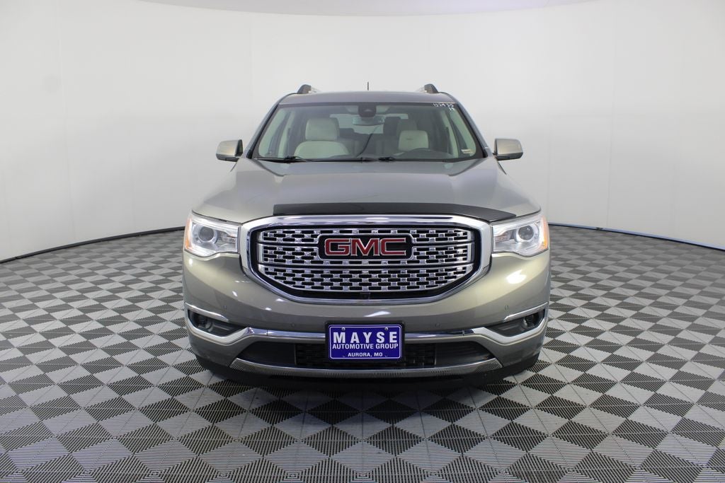 2019 GMC Acadia Denali