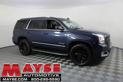 2018 GMC Yukon SLT