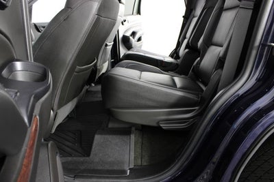2018 GMC Yukon SLT