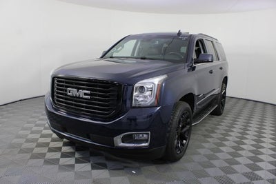 2018 GMC Yukon SLT
