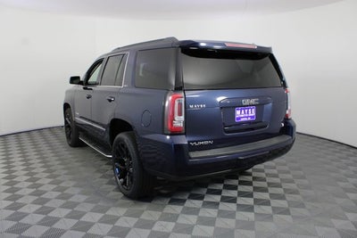 2018 GMC Yukon SLT