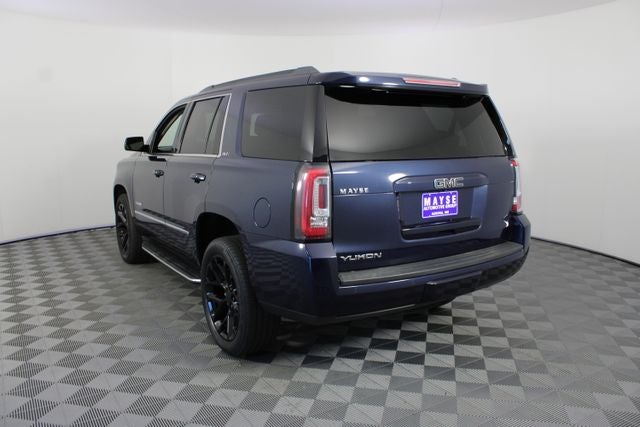 2018 GMC Yukon SLT