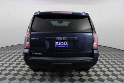 2018 GMC Yukon SLT