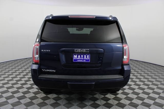 2018 GMC Yukon SLT