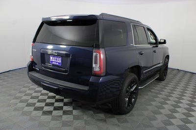 2018 GMC Yukon SLT
