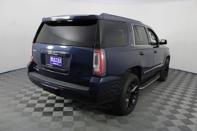 2018 GMC Yukon SLT